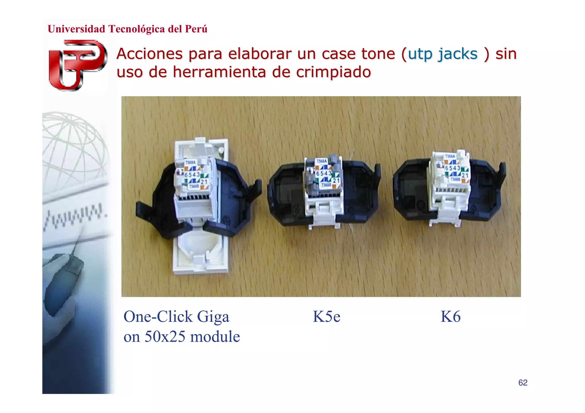 Cableado Estructurado de Red