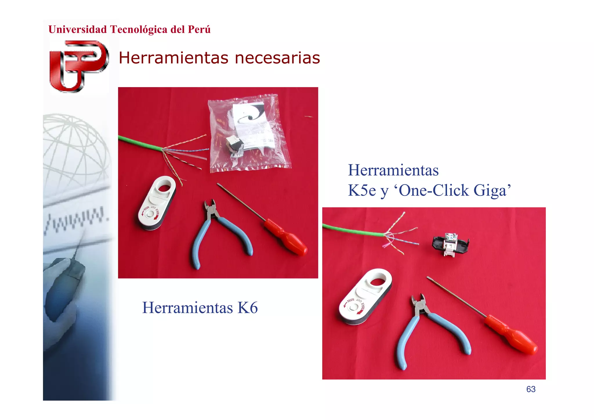 Cableado Estructurado de Red