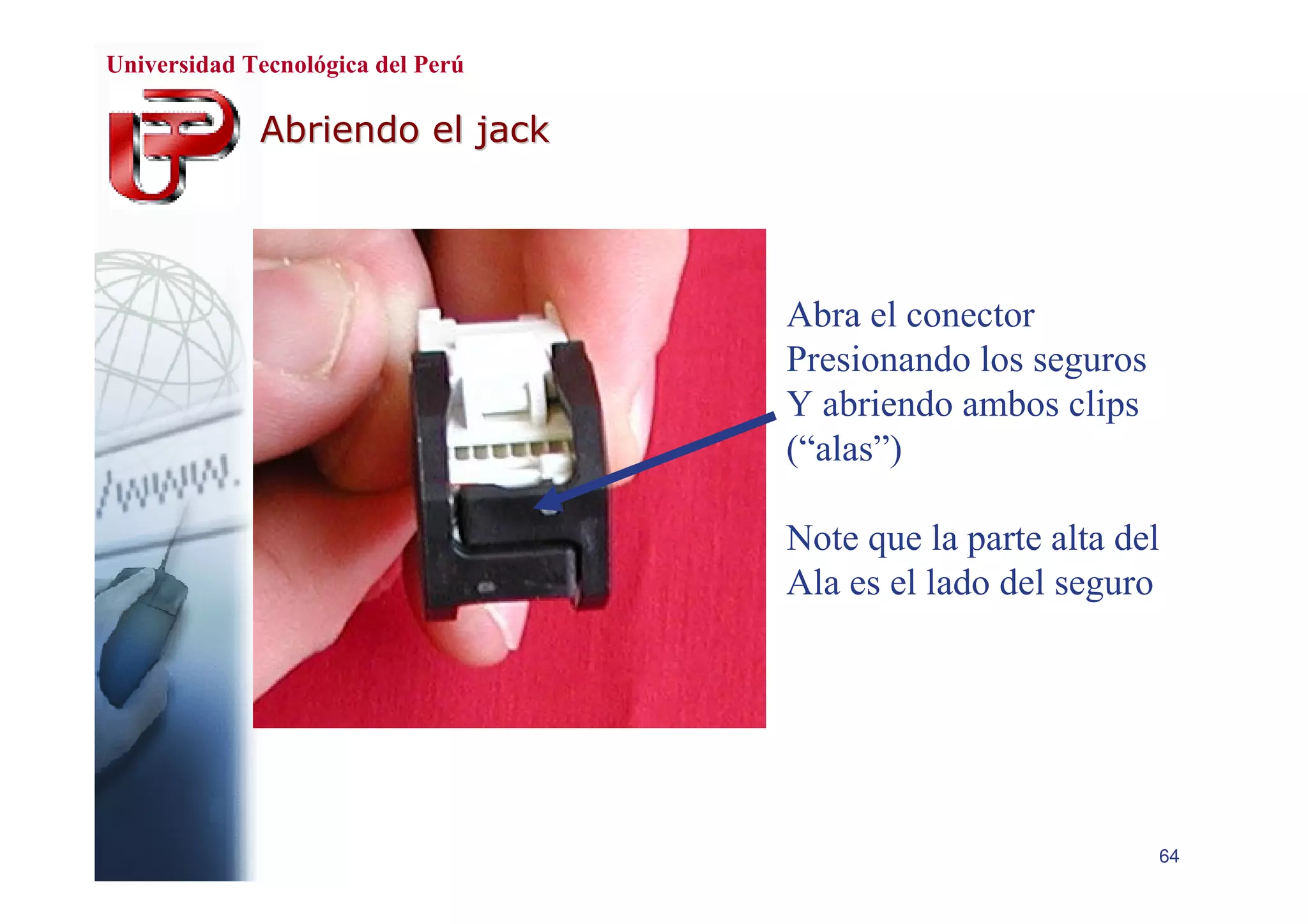 Cableado Estructurado de Red