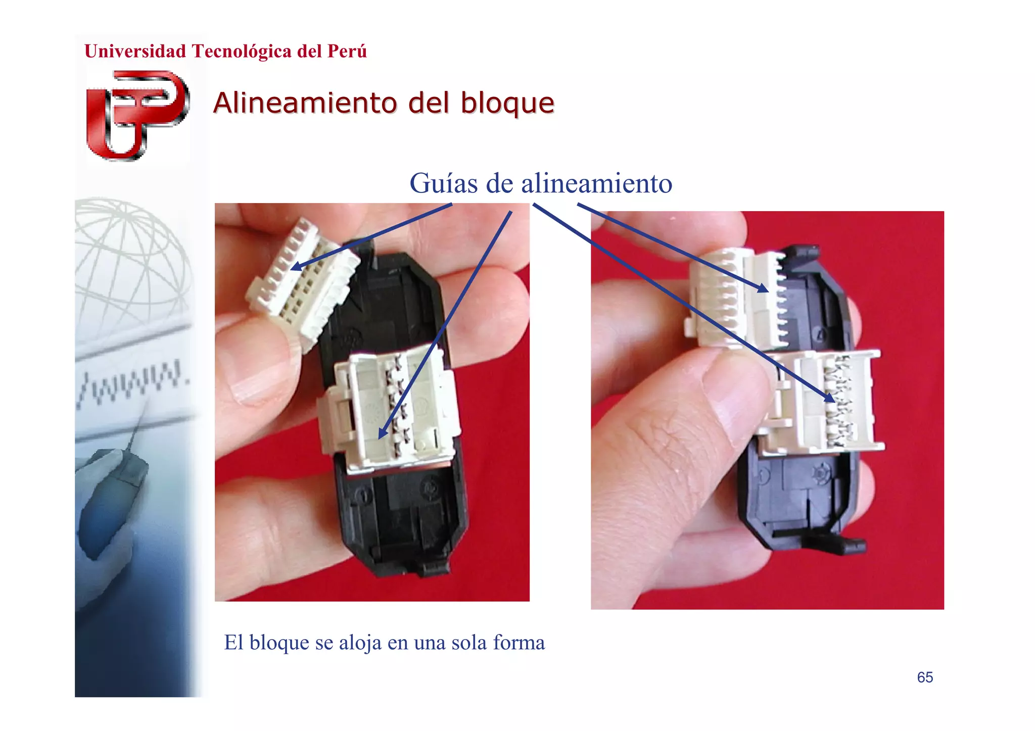 Cableado Estructurado de Red