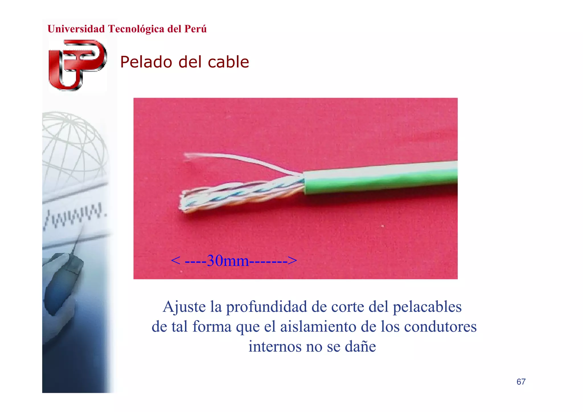 Cableado Estructurado de Red