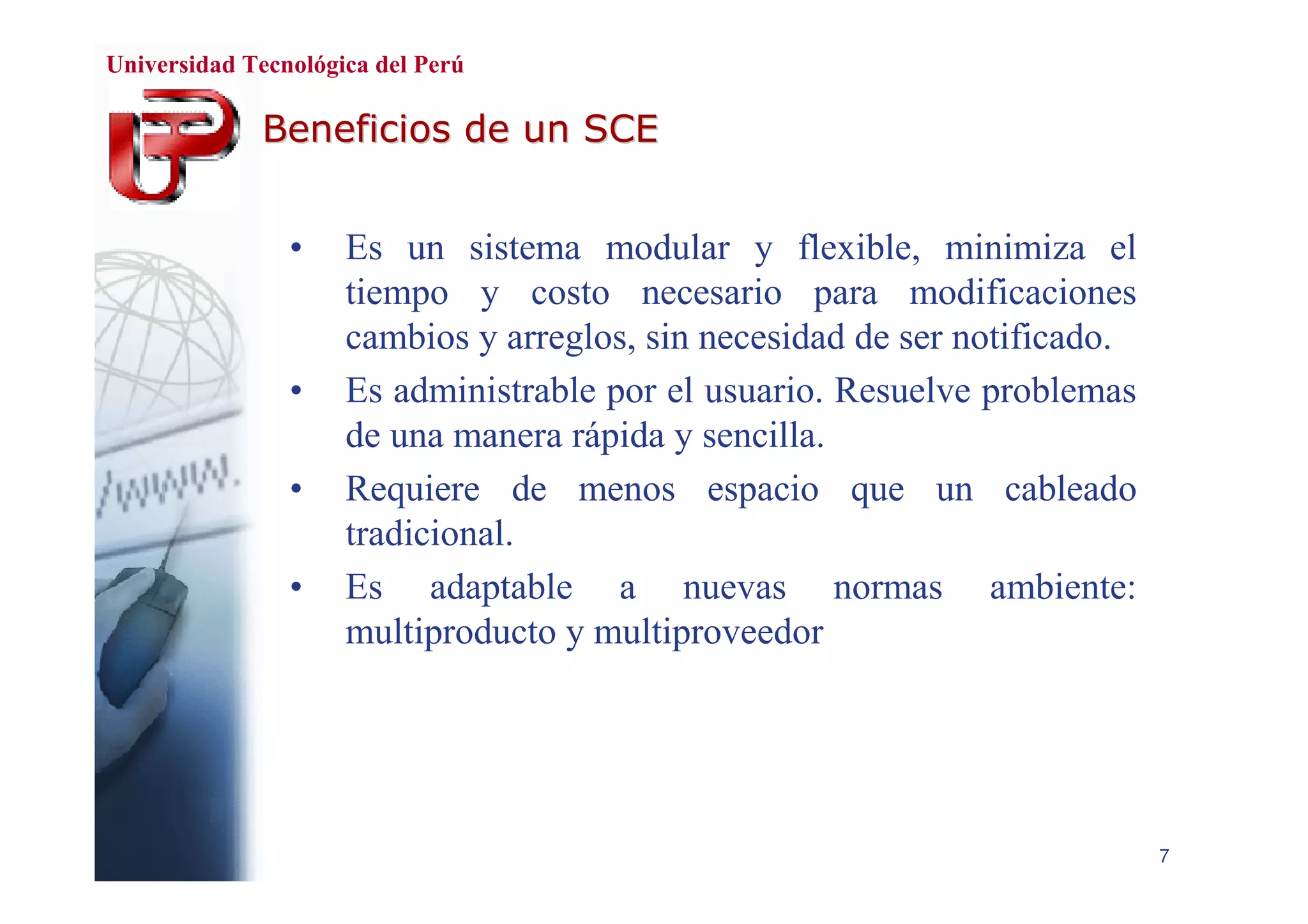 Cableado Estructurado de Red