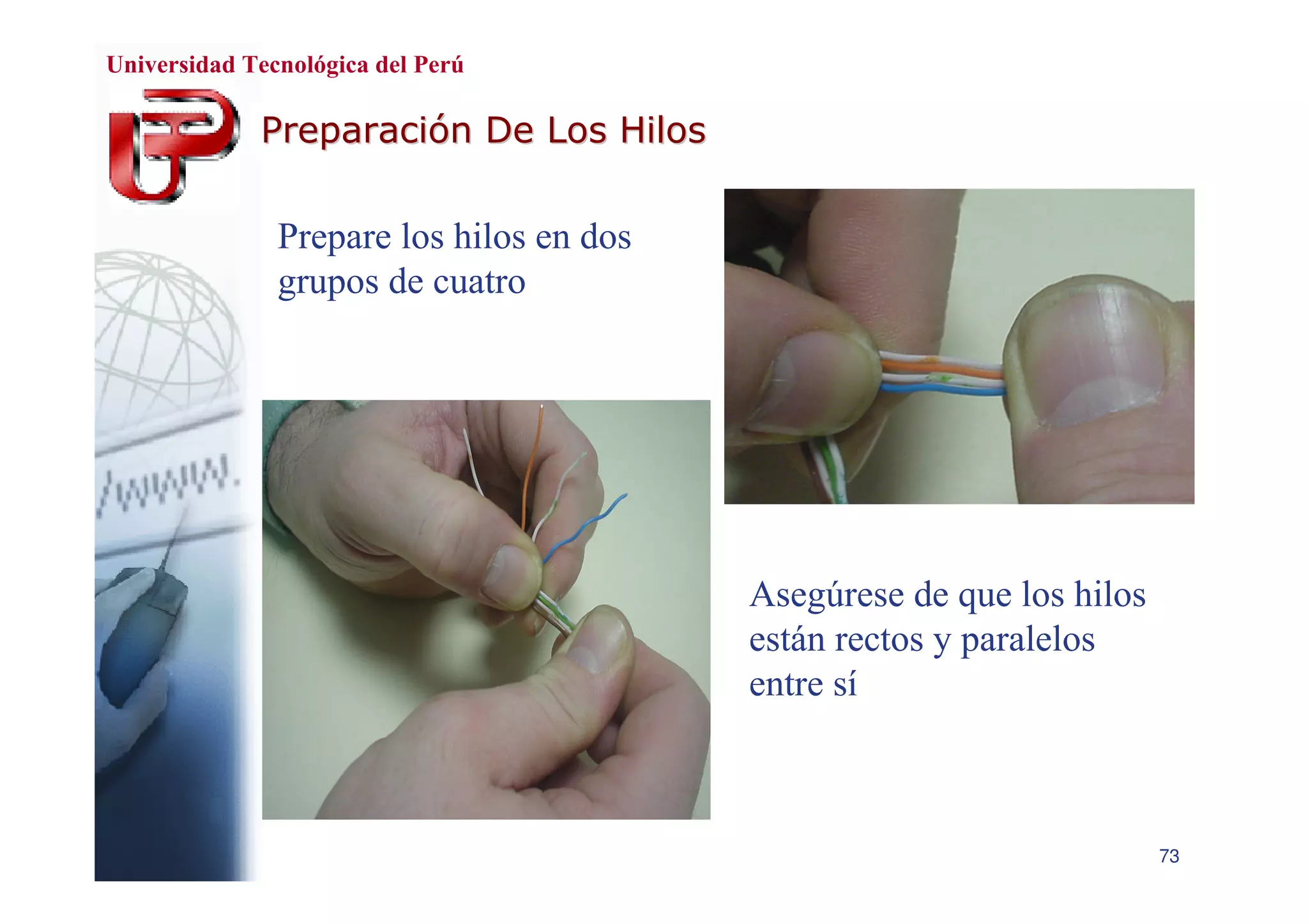 Cableado Estructurado de Red