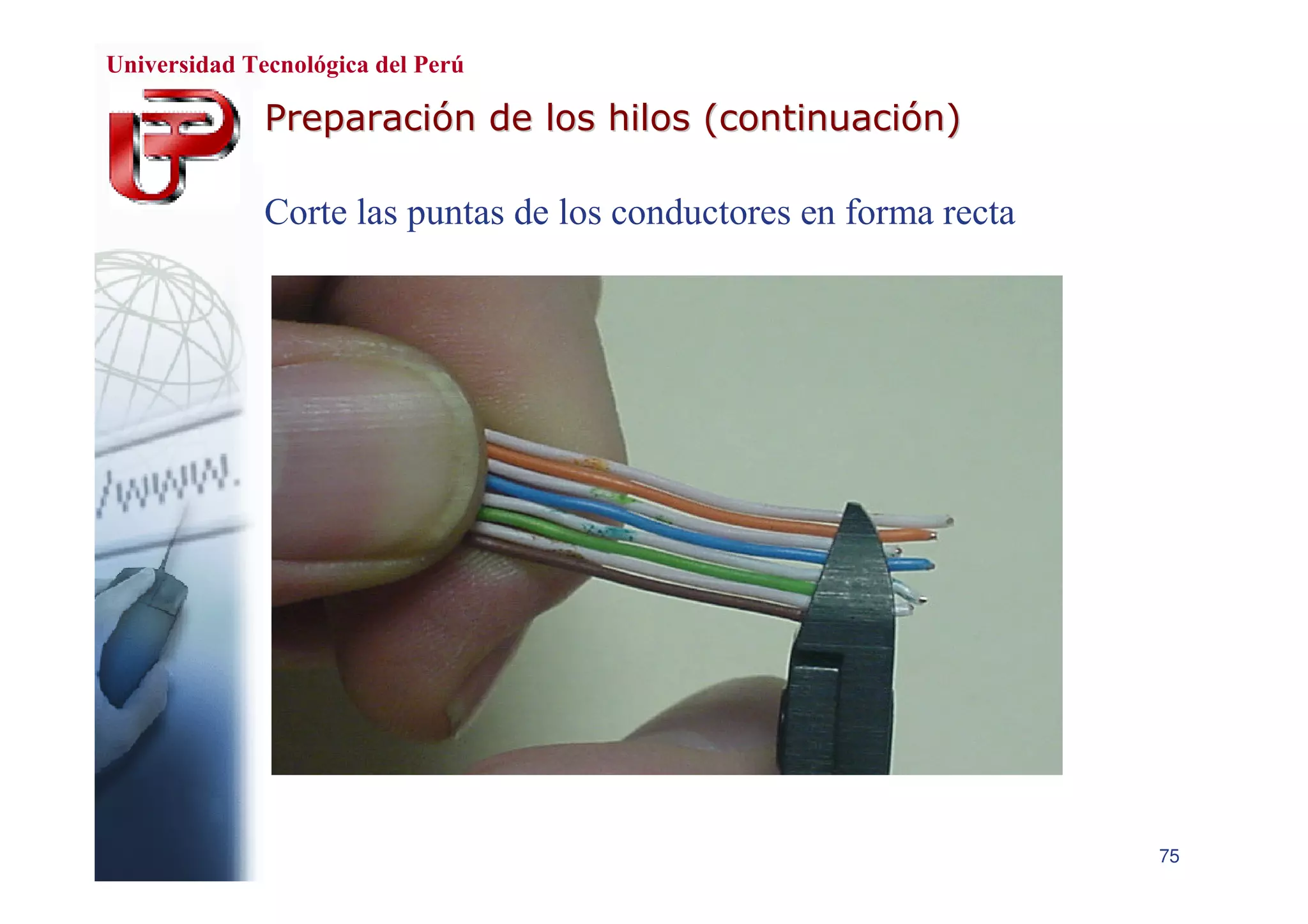 Cableado Estructurado de Red