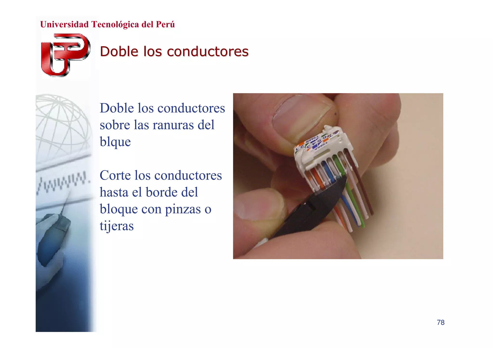 Cableado Estructurado de Red