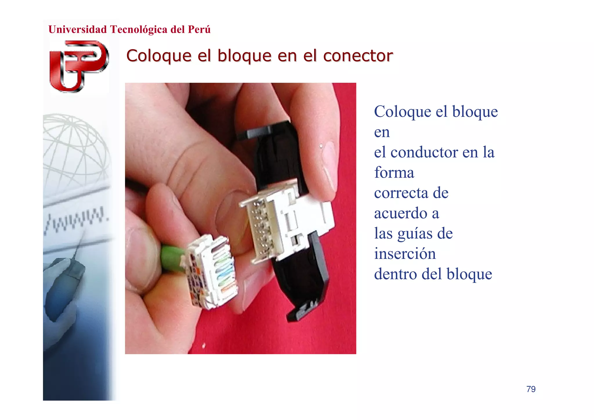 Cableado Estructurado de Red