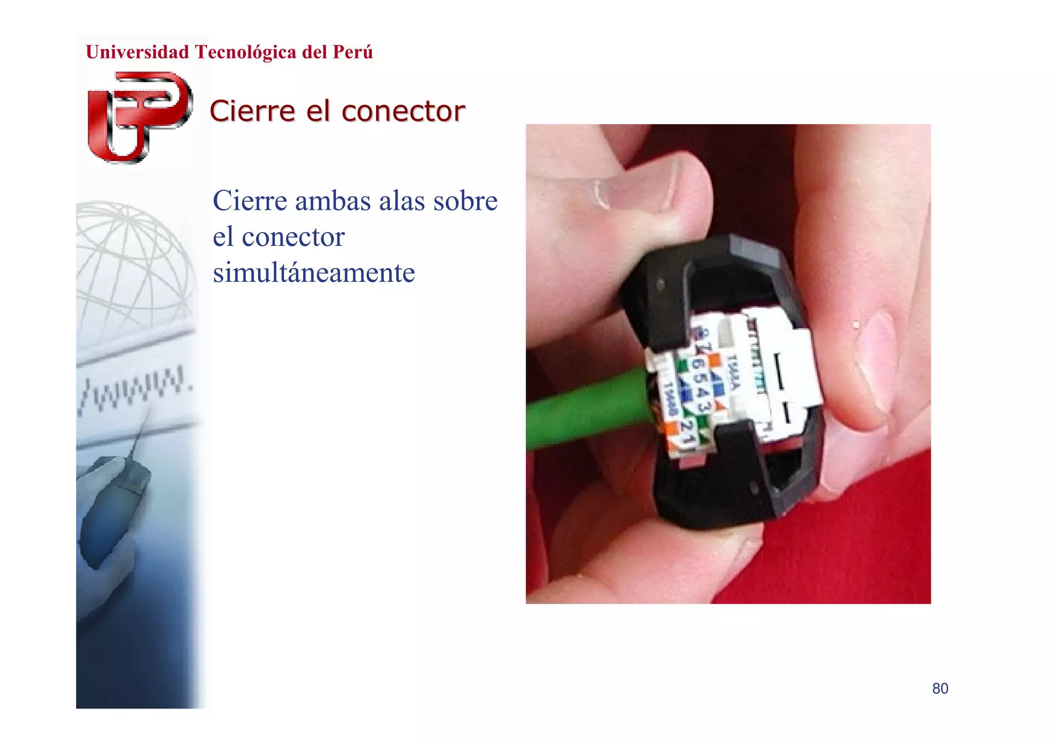 Cableado Estructurado de Red