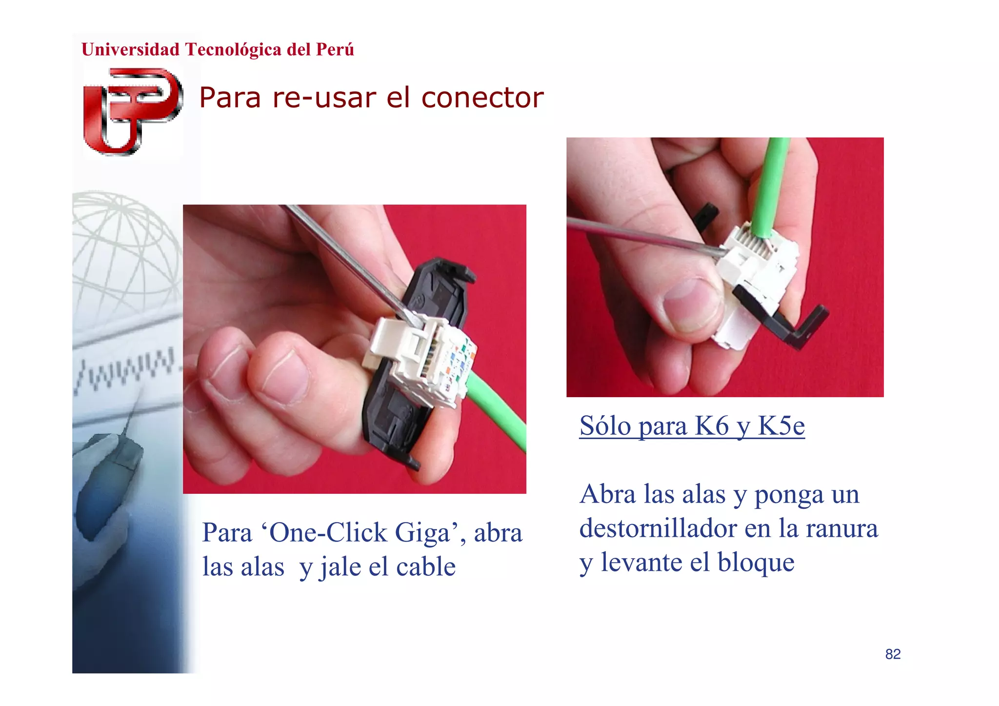 Cableado Estructurado de Red