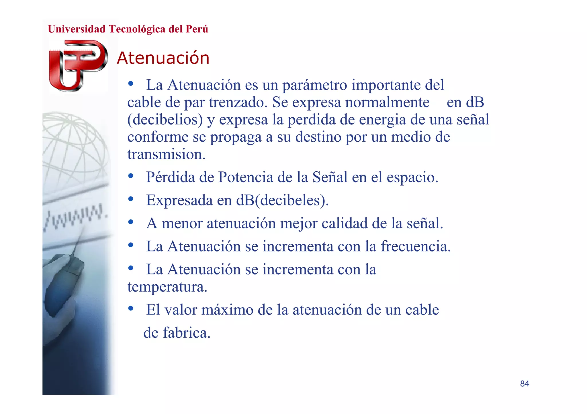 Cableado Estructurado de Red