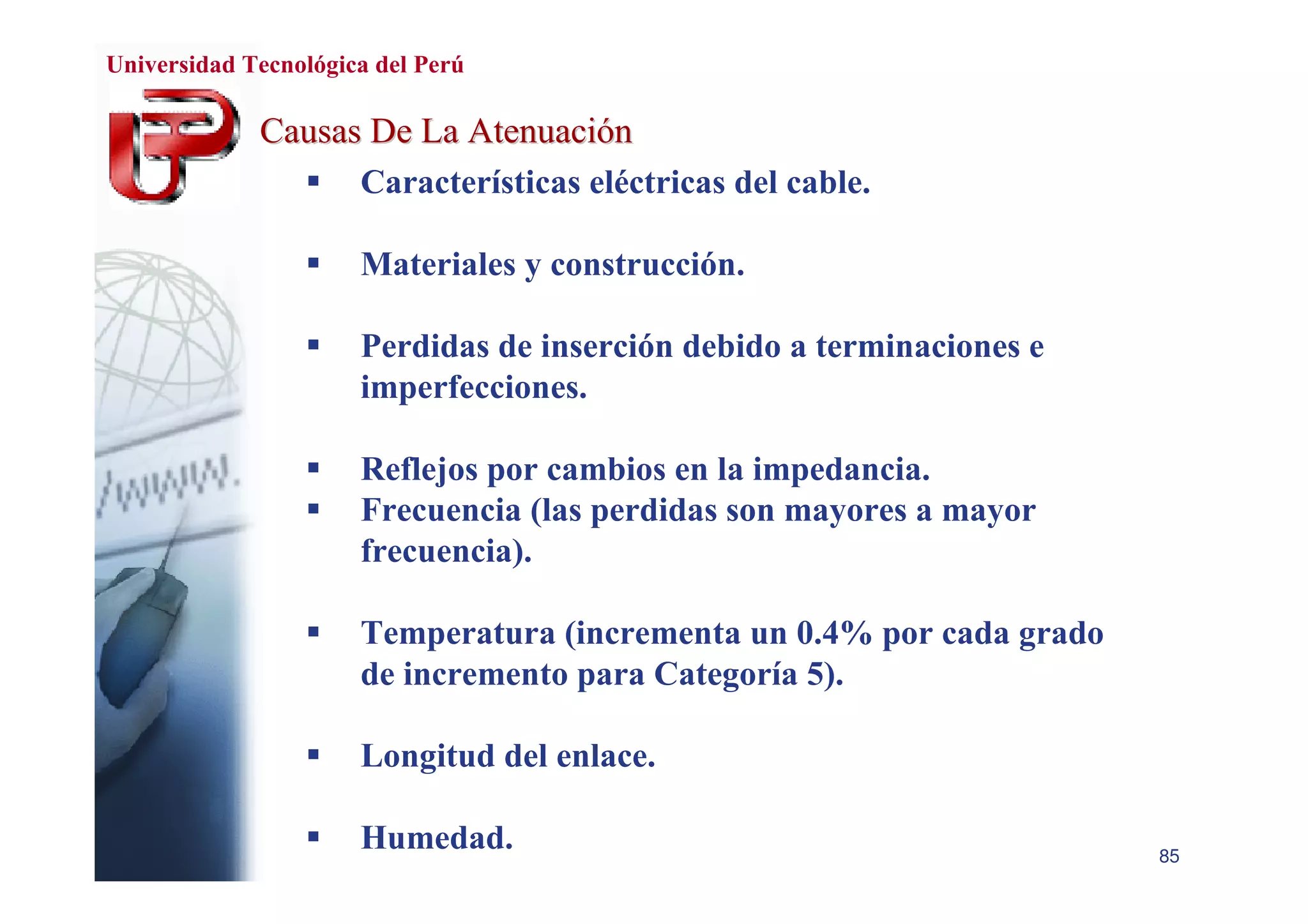 Cableado Estructurado de Red