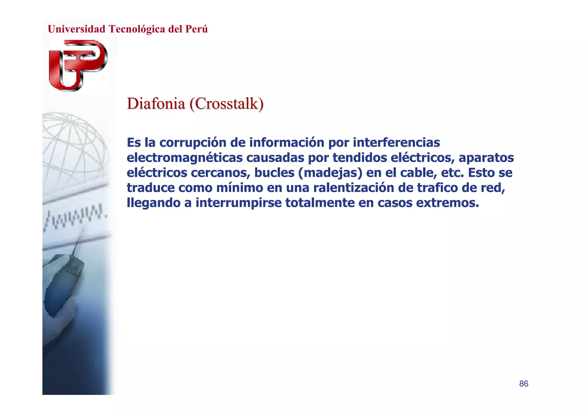 Cableado Estructurado de Red