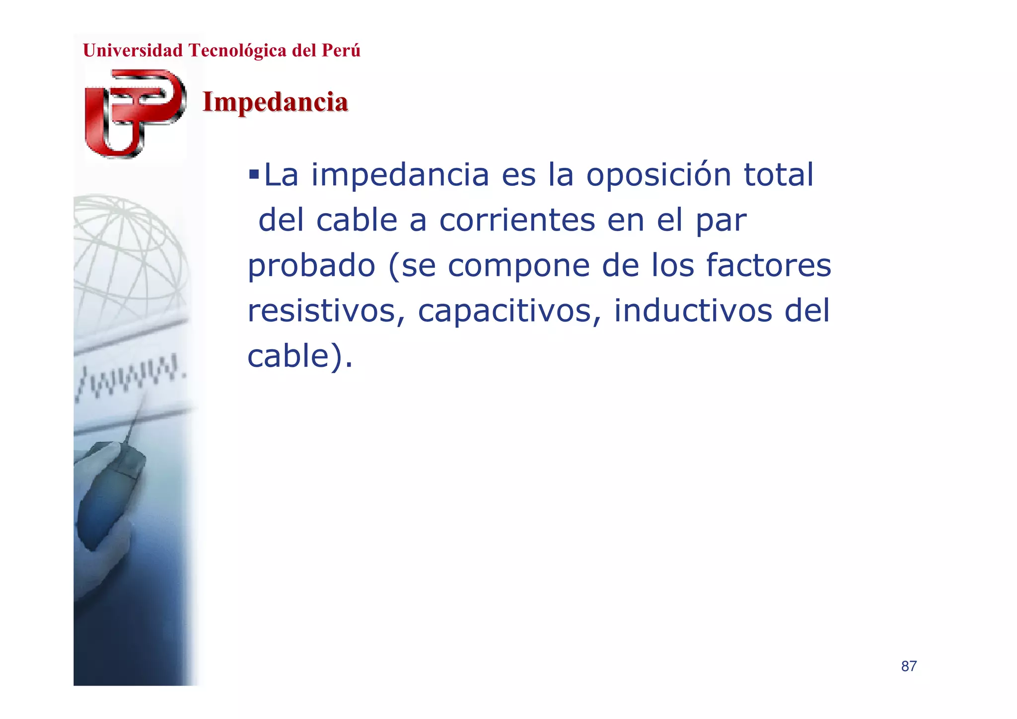 Cableado Estructurado de Red