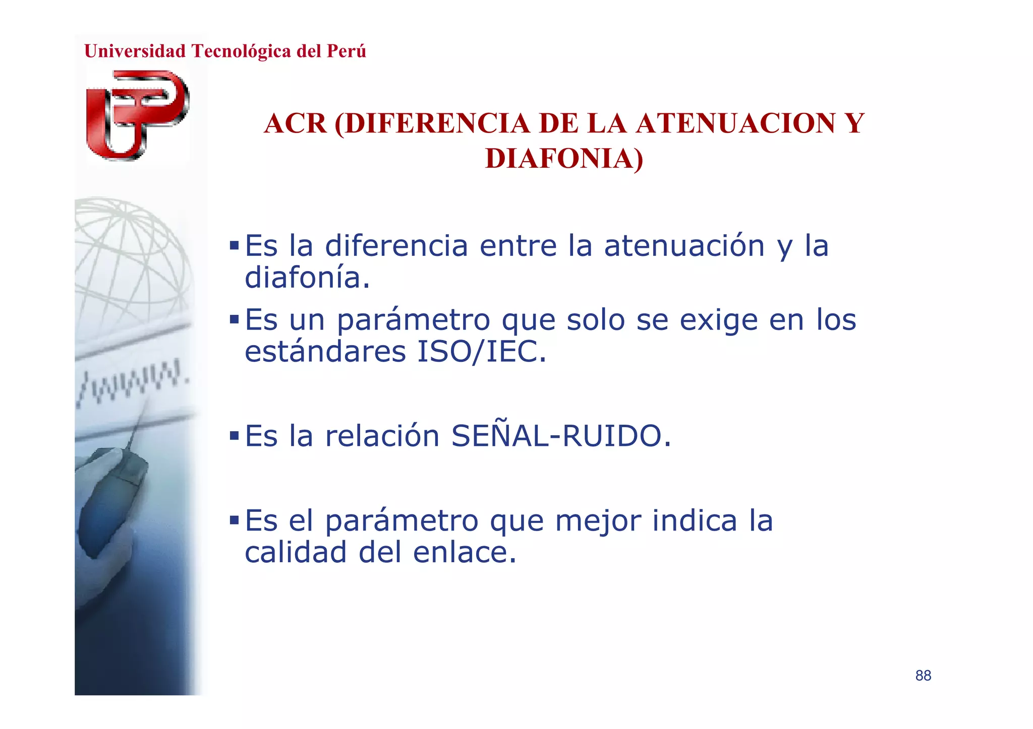 Cableado Estructurado de Red