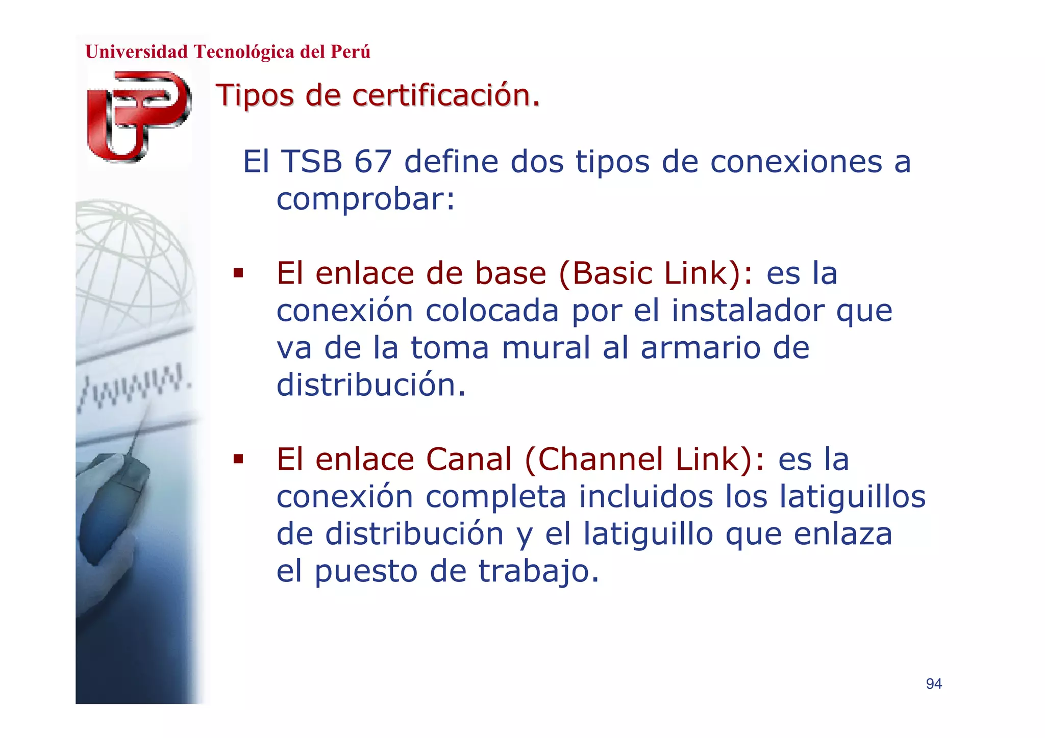 Cableado Estructurado de Red