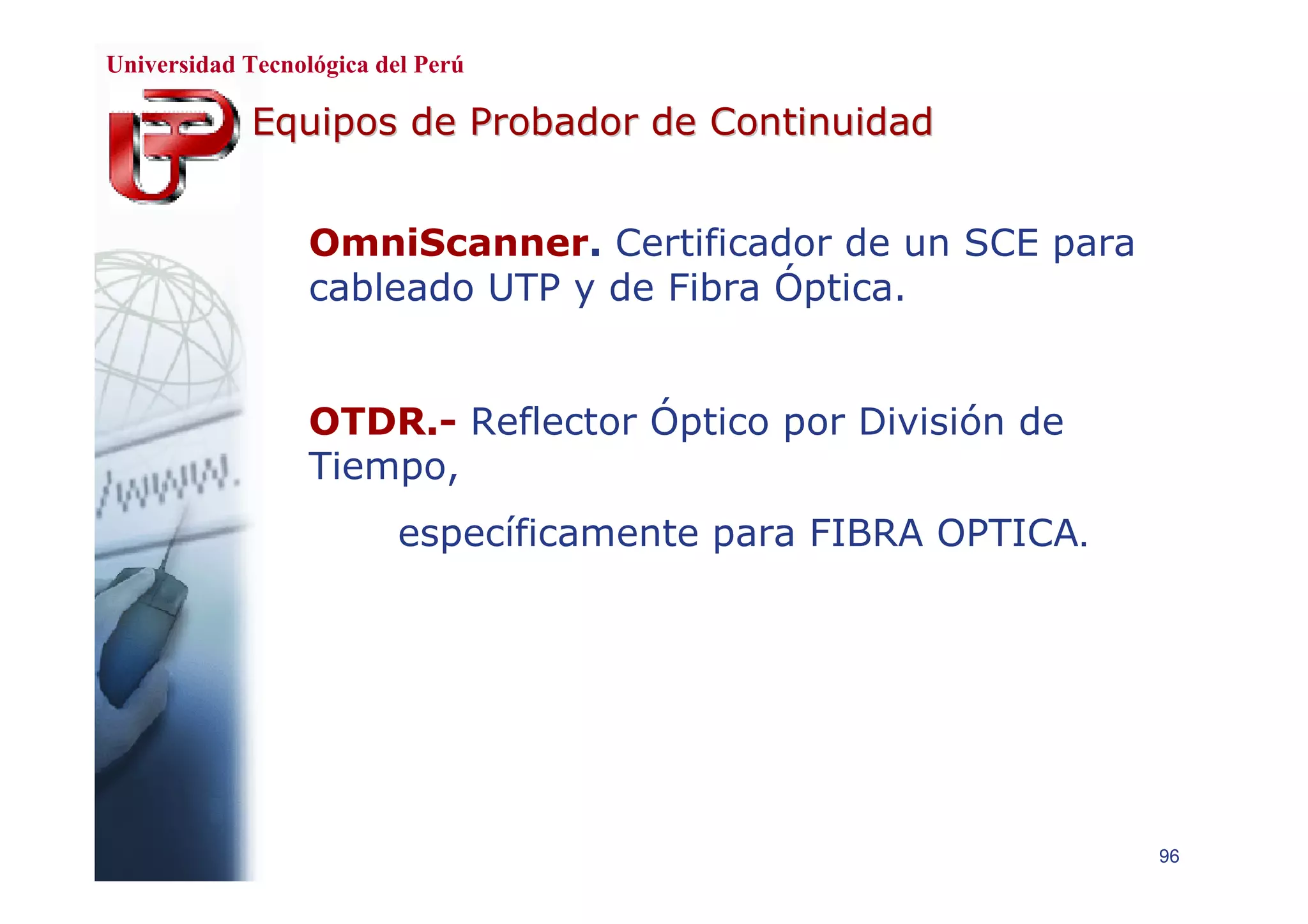 Cableado Estructurado de Red