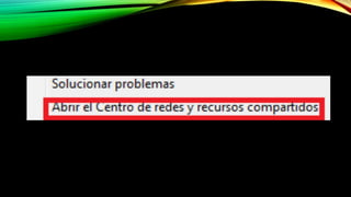 Cableado de red cruzadosp