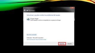 Cableado de red cruzadosp