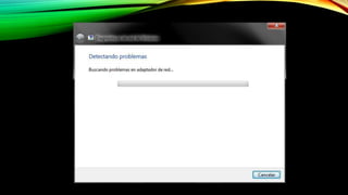 Cableado de red cruzadosp