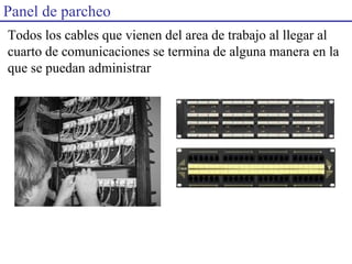 Cableado estructurado | PPS