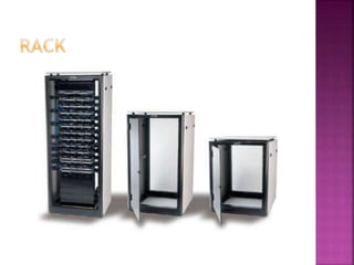 Cableado estructurado