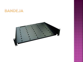 Cableado estructurado