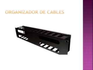 Cableado estructurado