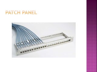 Cableado estructurado