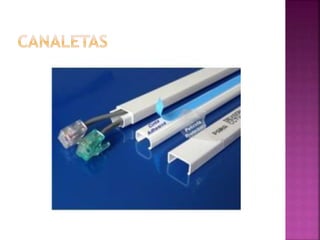 Cableado estructurado