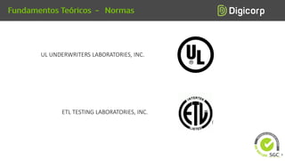 UL UNDERWRITERS LABORATORIES, INC.
ETL TESTING LABORATORIES, INC.
8
 