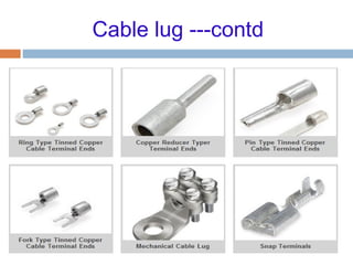 Cable and laying | PPT