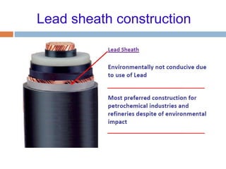 Cable and laying | PPT
