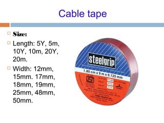Cable and laying | PPT