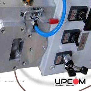 U P - E L E C T R O M A C H I N E
 