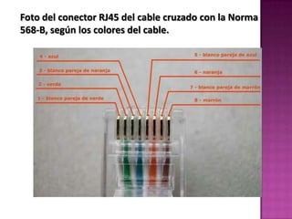 Cable cruzado | PPSX