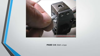 PASO 14: bien a tope 
 