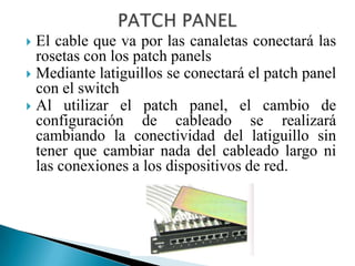 MEDIO DE TRANSMISIÓN: CABLE DE PAR TRENZADOPar trenzado apantallado: STPLa denominación STP (ShieldedTwistedPair) es aquel que tiene una pantalla para cada par, más una pantalla alrededor de todos La pantalla es un cable que se utiliza para reducir las interferencias electromagnéticas. Cuanto mayor es el apantallamiento más caro es el cable pero es más inmune a interferencias electromagnéticas.
