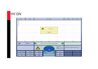 HV ON
 