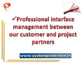 Cable Fault Location Services in India