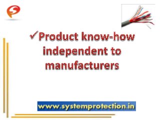 Cable Fault Location Services in India