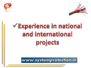 Cable Fault Location Services in India