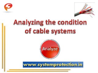 Cable Fault Location Services in India