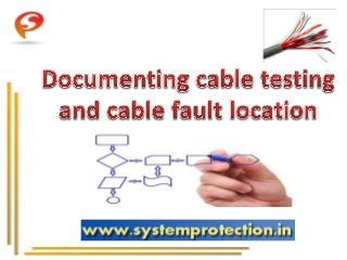 Cable Fault Location Services in India