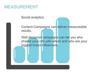 Create links to like-minded influencers and avid fans