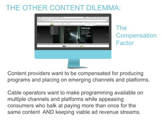 measurementSocial analytics. Content Campaigns can deliver measureable results.  Well designed campaigns can tell you who shared your info with whom and who are your biggest brand influencers. 