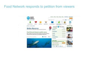 1Use Social Media forfan and customer engagementCRM and WOM are equally important