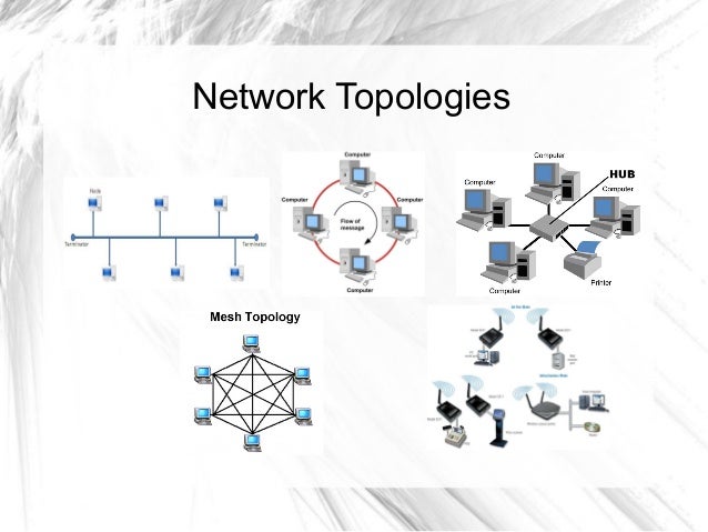Cable internet technologies presentation