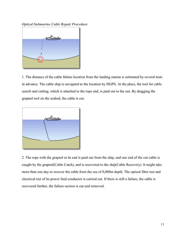 Cable landing station PDF