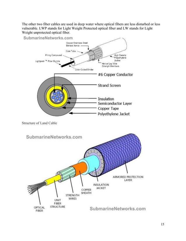 Cable landing station PDF