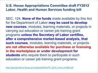 H.R. 3699
"No Federal agency may
adopt, implement, maintain, continue, or
otherwise engage in any
policy, program, or othe...