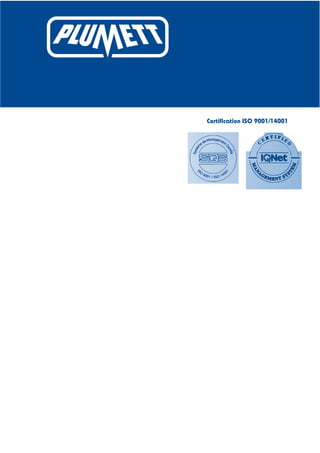 Certiﬁcation ISO 9001/14001

WWW.CABLEJOINTS.CO.UK

THORNE & DERRICK UK
TEL 0044 191 490 1547 FAX 0044 477 5371
TEL 0044 117 977 4647 FAX 0044 977 5582
WWW.THORNEANDDERRICK.CO.UK

 